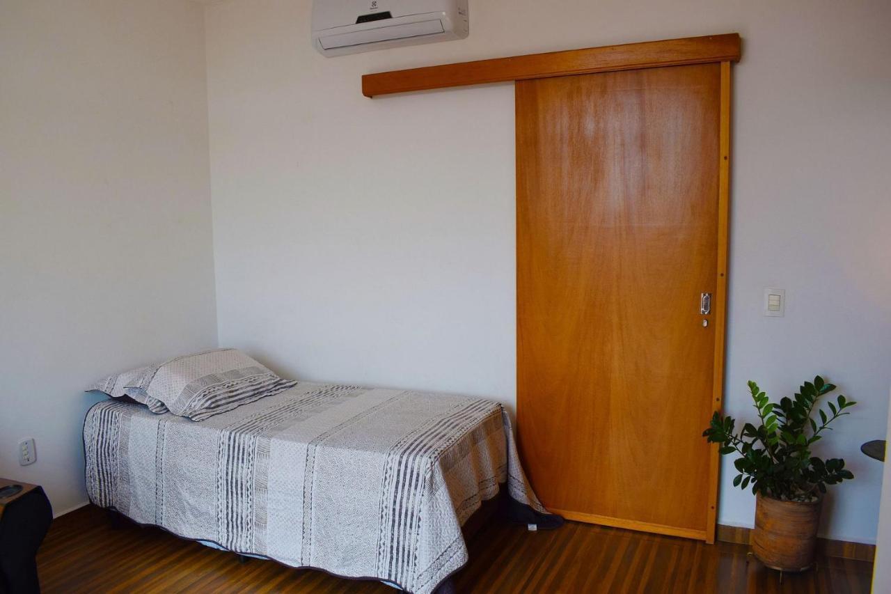 Apartamento Novo, Completo E Com Otima Localizacao Leilighet Pirassununga Eksteriør bilde