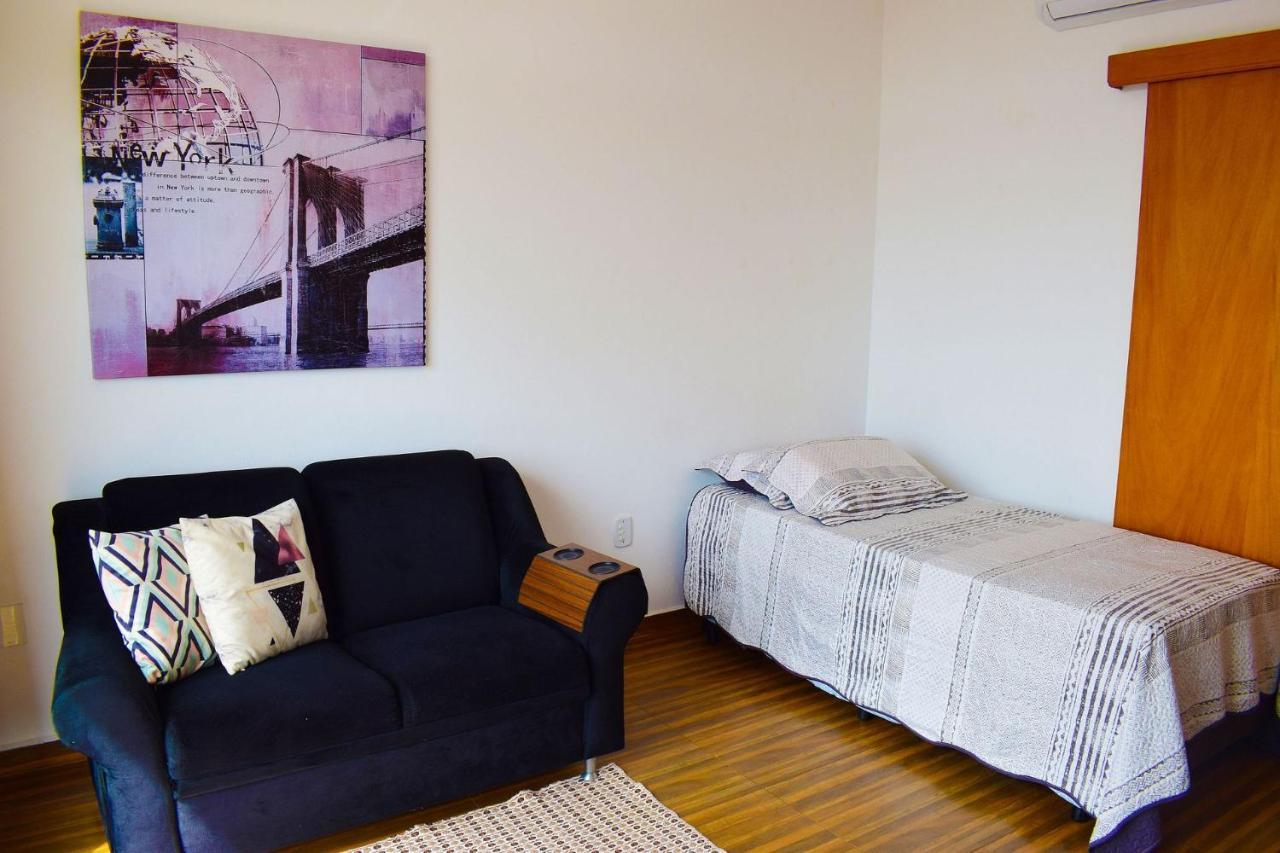 Apartamento Novo, Completo E Com Otima Localizacao Leilighet Pirassununga Eksteriør bilde