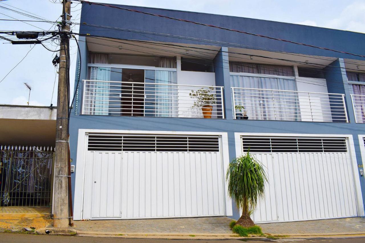 Apartamento Novo, Completo E Com Otima Localizacao Leilighet Pirassununga Eksteriør bilde