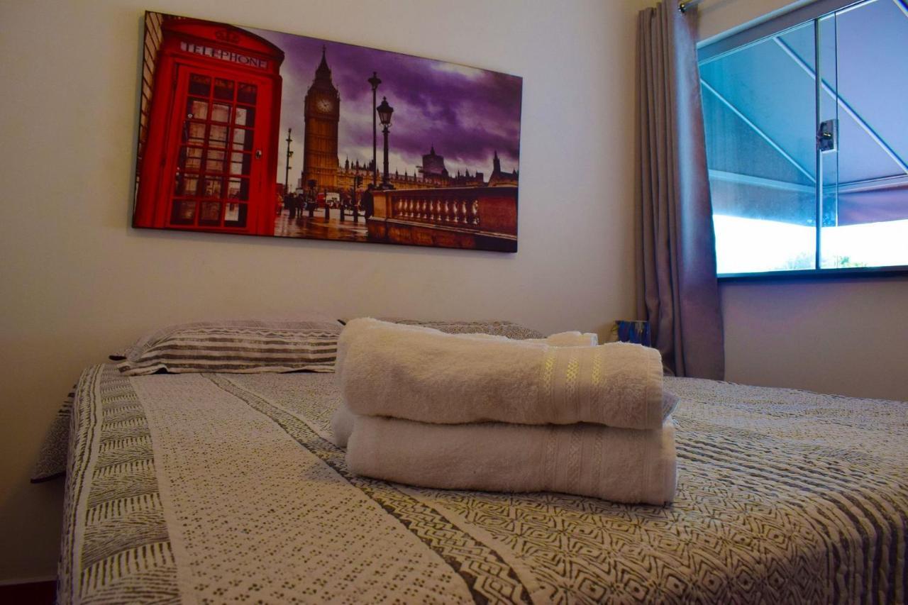 Apartamento Novo, Completo E Com Otima Localizacao Leilighet Pirassununga Eksteriør bilde