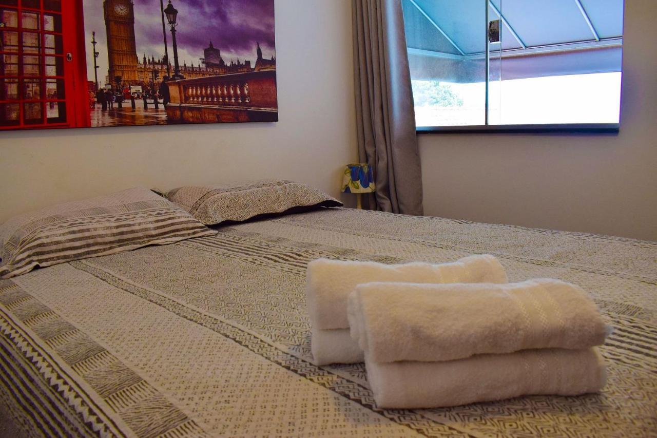 Apartamento Novo, Completo E Com Otima Localizacao Leilighet Pirassununga Eksteriør bilde